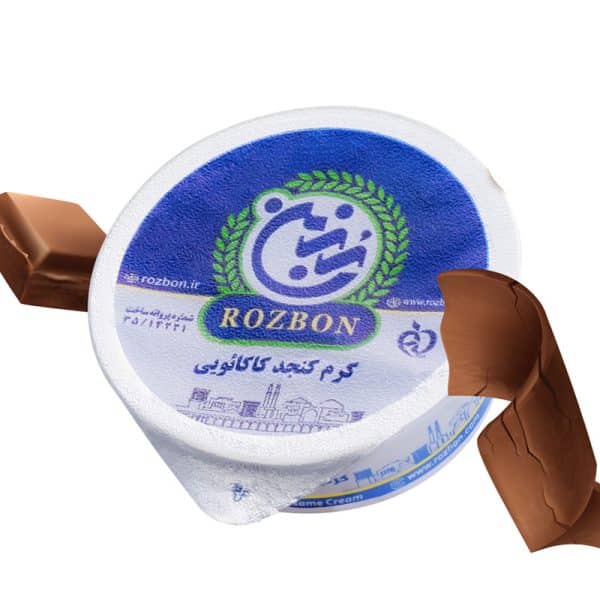 کرم ارده کاکائویی تک نفره (کارتنی)