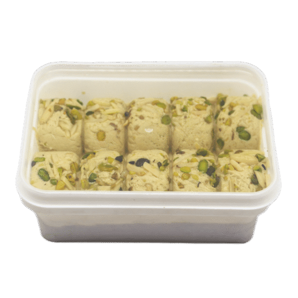 حلوا شکری رولتی 400گرمی ممتاز اردکان